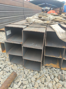 海丰45#无缝方矩管